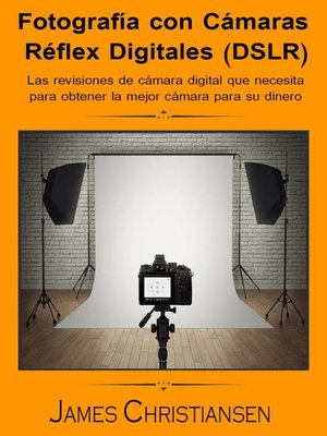 cover image of Fotografía Réflex Digital (DSLR)